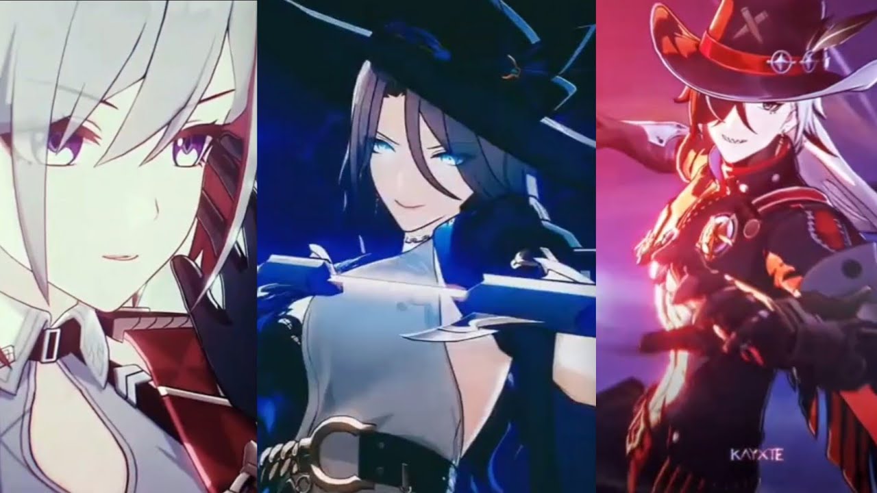 ☆◇Honkai Star Rail Edits || Tik Tok Compilation (part 22)◇☆
