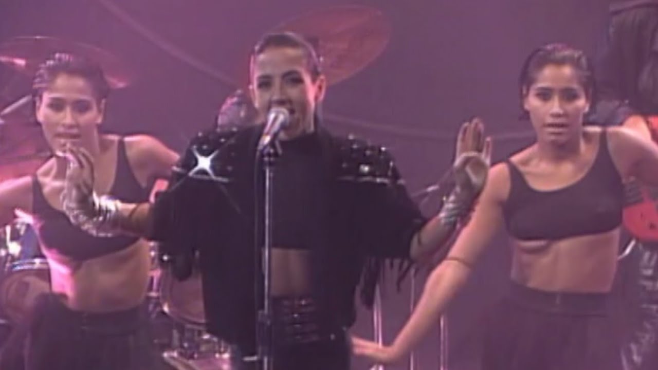Mecano - 50 palabras, 60 palabras ó 100 (Live'87)