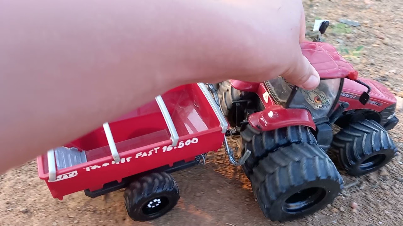 Começando a colheita do milho!🌽/transportando os maquinarios para a lavoura!