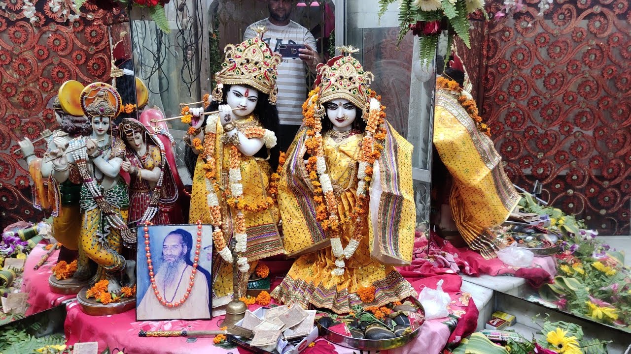 karishan janamustmi#hansrajraghuwanshi #radheradhe
