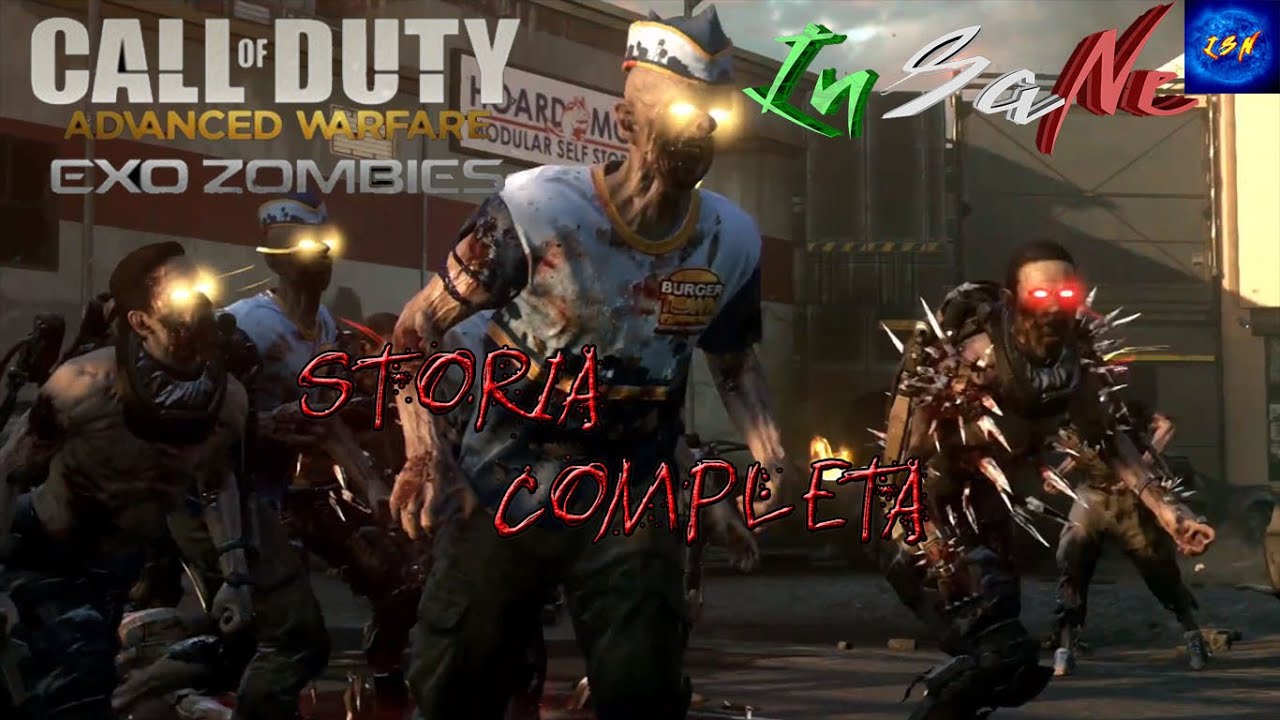 Exo Zombie Storia Completa [ITA]