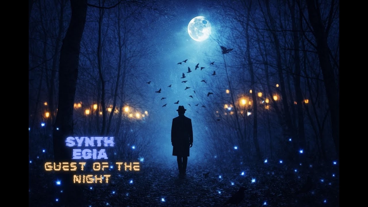 Guest of the Night - 80s Nostalgic Synthwave