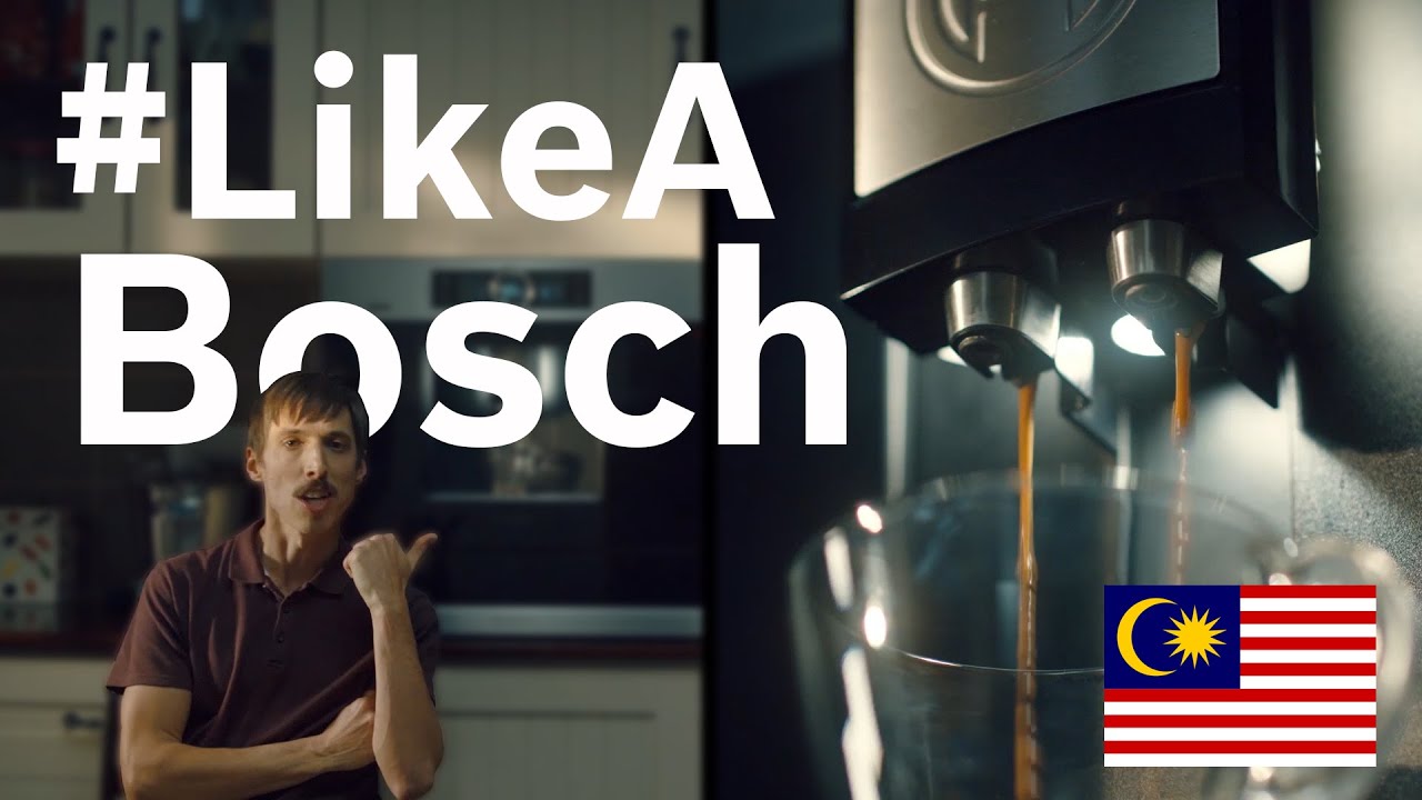 The Internet of Things presents &ndash; #LikeABosch // Malaysia