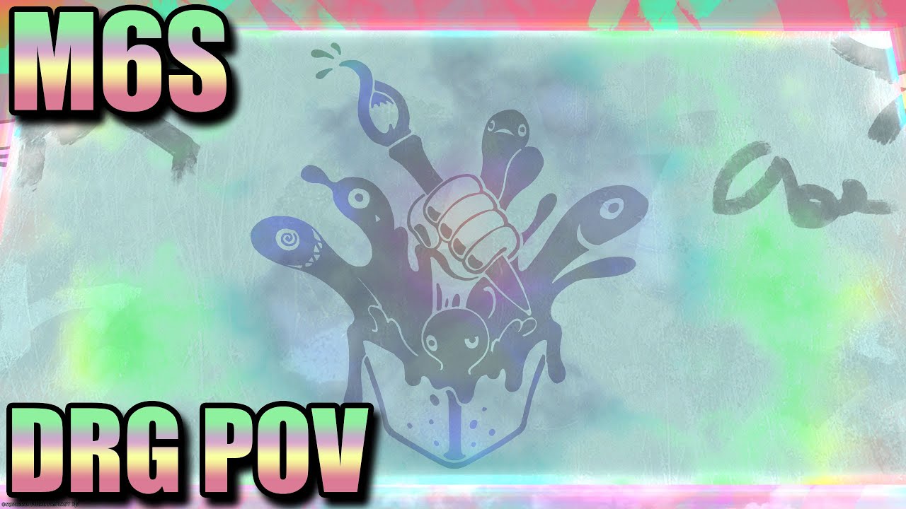 FFXIV: Arcadion M6S Clear with PF [DRG PoV]