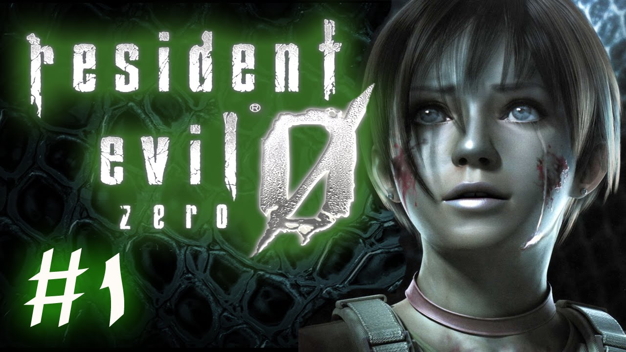 Two Best Friends Play Resident Evil Zero HD (Part 1)