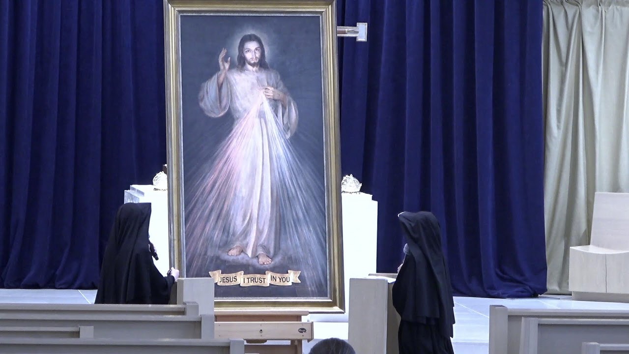 Prayer at the Hour of Mercy | February 20, 2026
