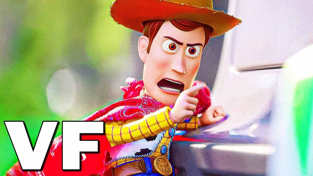 TOY STORY 5 Bande Annonce VF (2026)