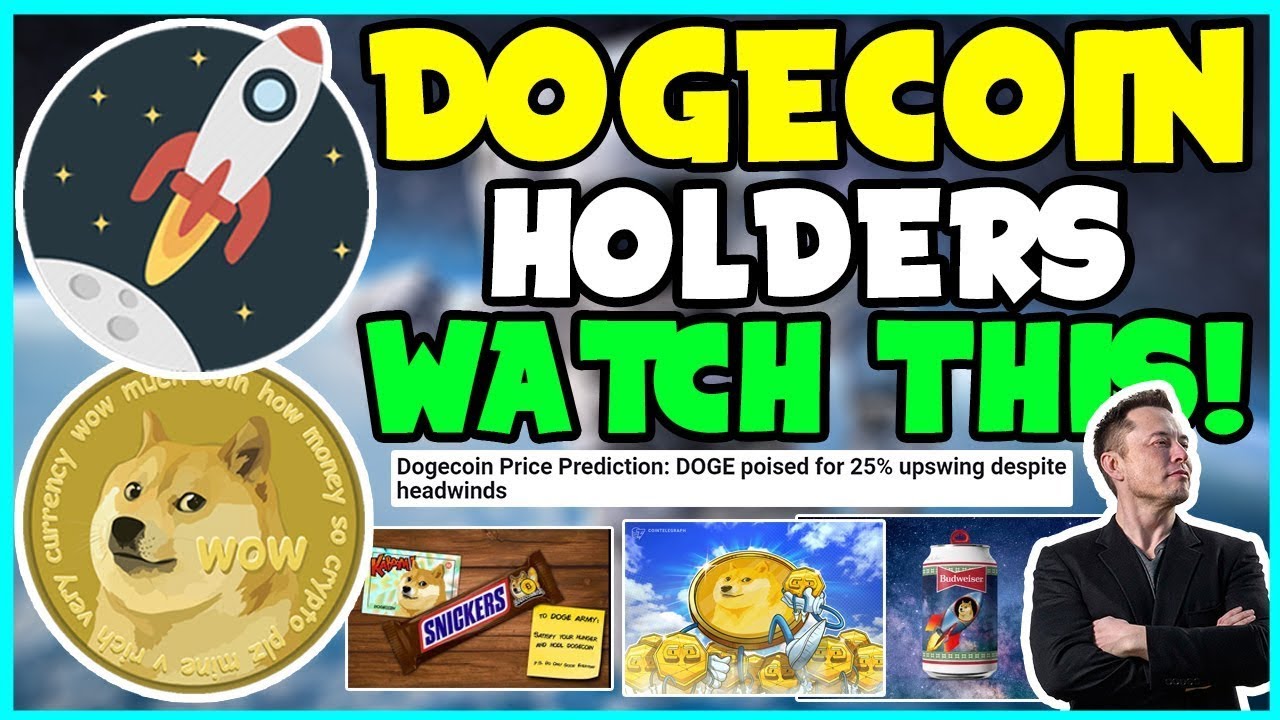 *BIG* DOGECOIN WHALES ARE GOING CRASH PRICE!? (MUST WATCH) Elon Musk, TRUMP, Miley Cyrus & MORE!