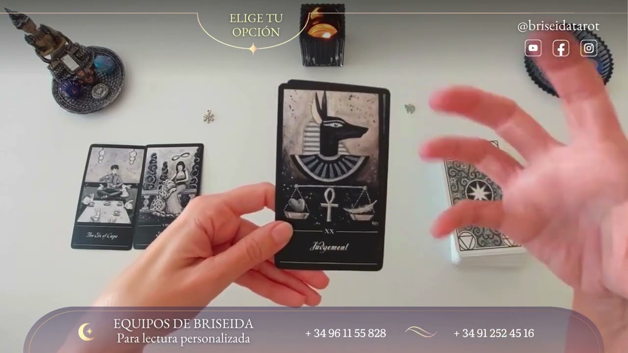 ⁉️❣TU PERSONA TE RESPONDE A LO QUE QUIERES SABER ❣⁉️ TAROT INTERACTIVO DINAMICO