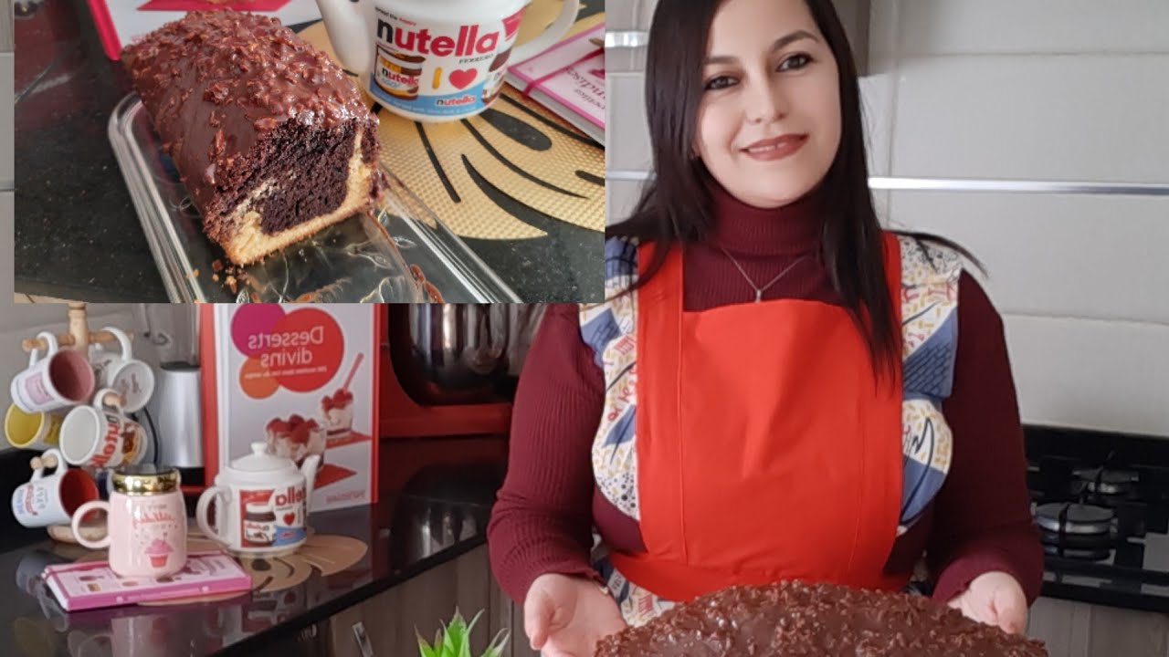 @tresordemeriem1041 اول وصفة تعلمتها و قصتي معها🥰cake marbré au chocolat