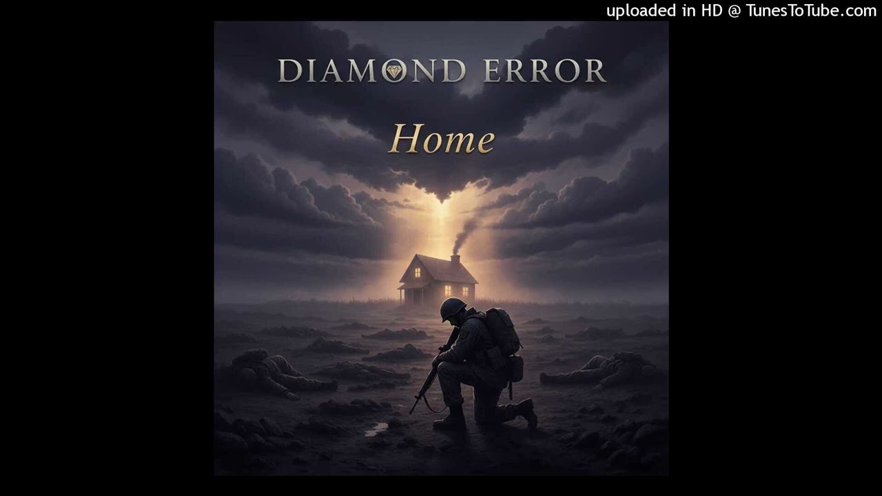 Diamond Error-Home-#Soft Rock Ballad#