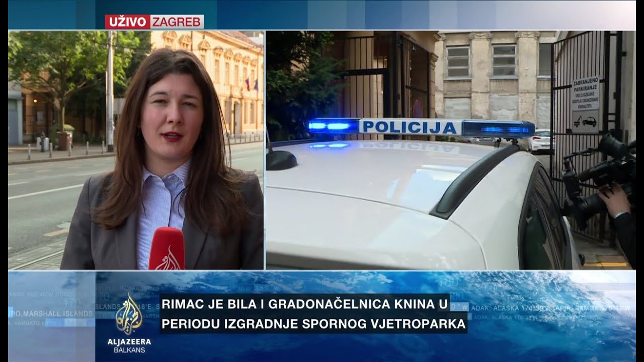 Akcija policije i USKOK-a: Uhapšeni Krunoslav Jakupčić i Josipa Rimac