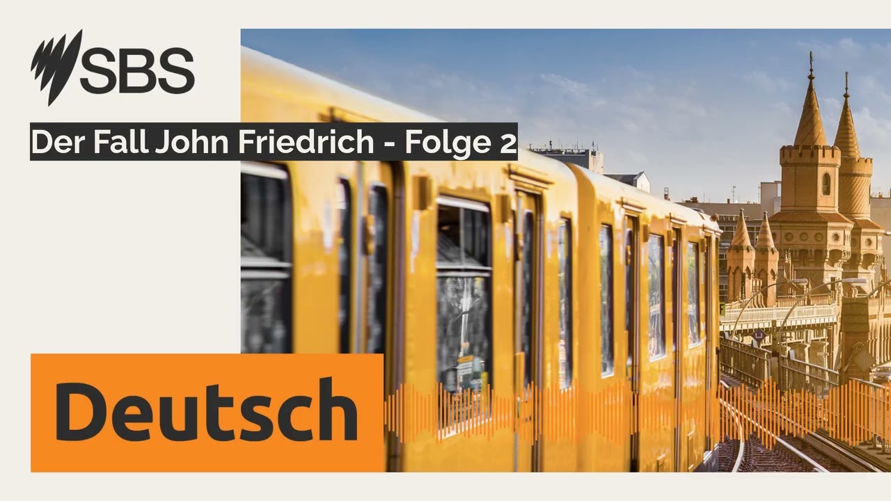 Der Fall John Friedrich - Folge 2 | SBS German - SBS Deutsch