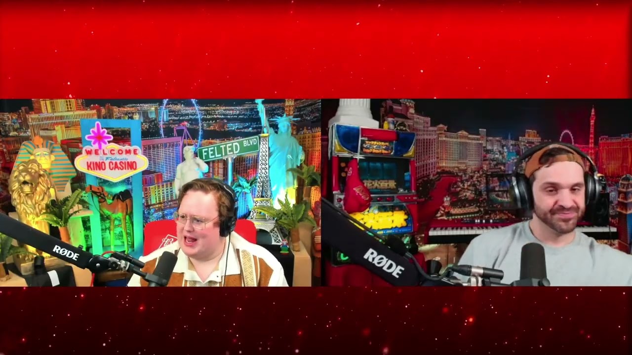 Kino Casino reacts to DSPGamings Sad Birthday Bash