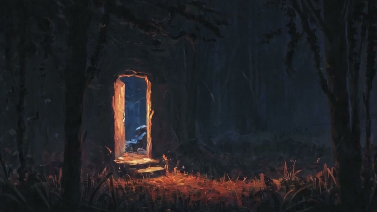 Bramble the Mouse's Cozy Burrow | A Gentle Bedtime Story for Kids