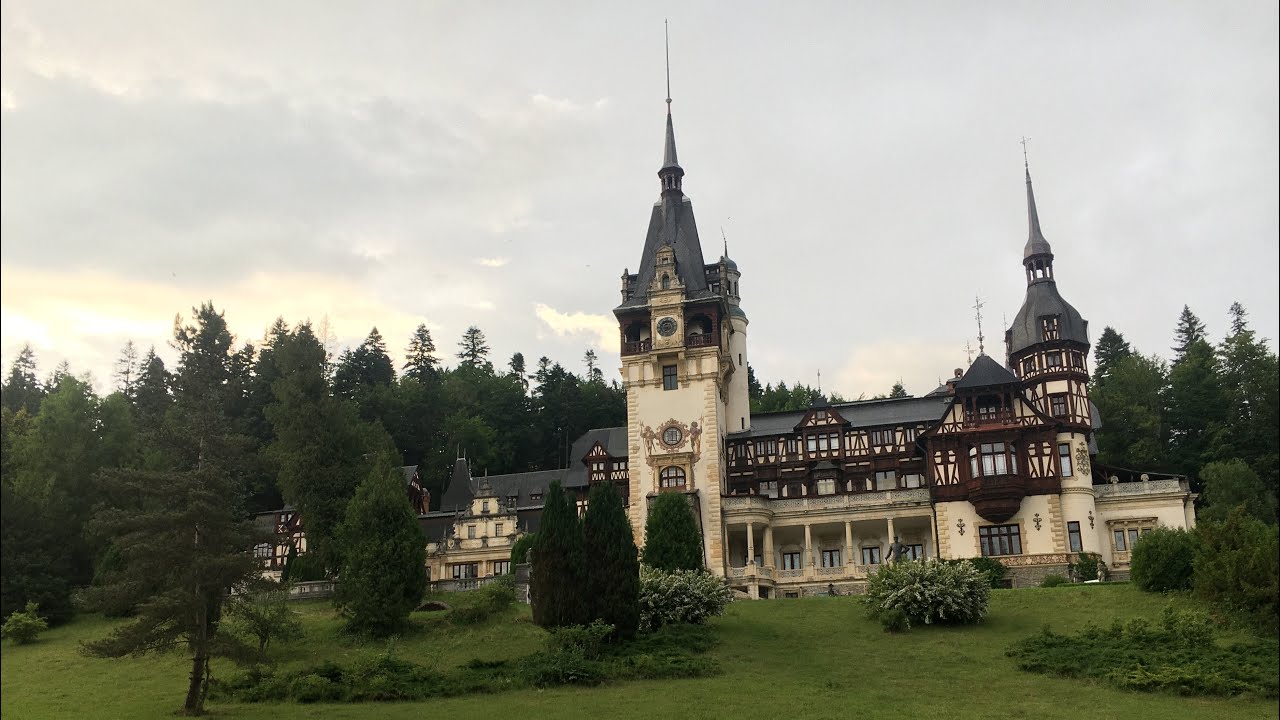review traseu Manastirea Sinaia - cota 1400 - Poiana Stanii Regale - Poteca Regala - Castelul Peles