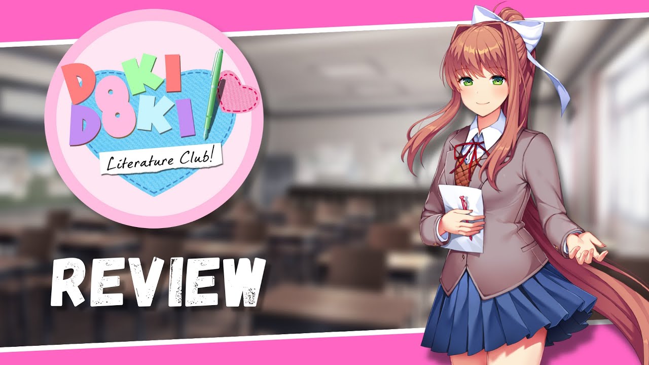 Is Doki Doki Literature Club safe for you to play? - SPOILER-FREE