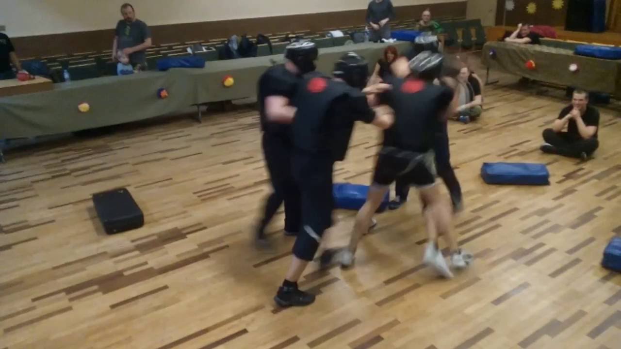 Krav Maga