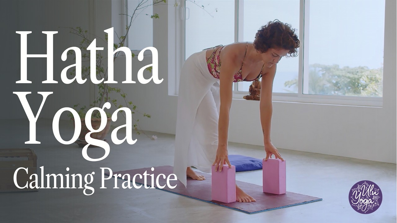 Tantric Hatha Yoga – 90 Minute Full-Length Calming Moon Practice (Ulu Yoga)