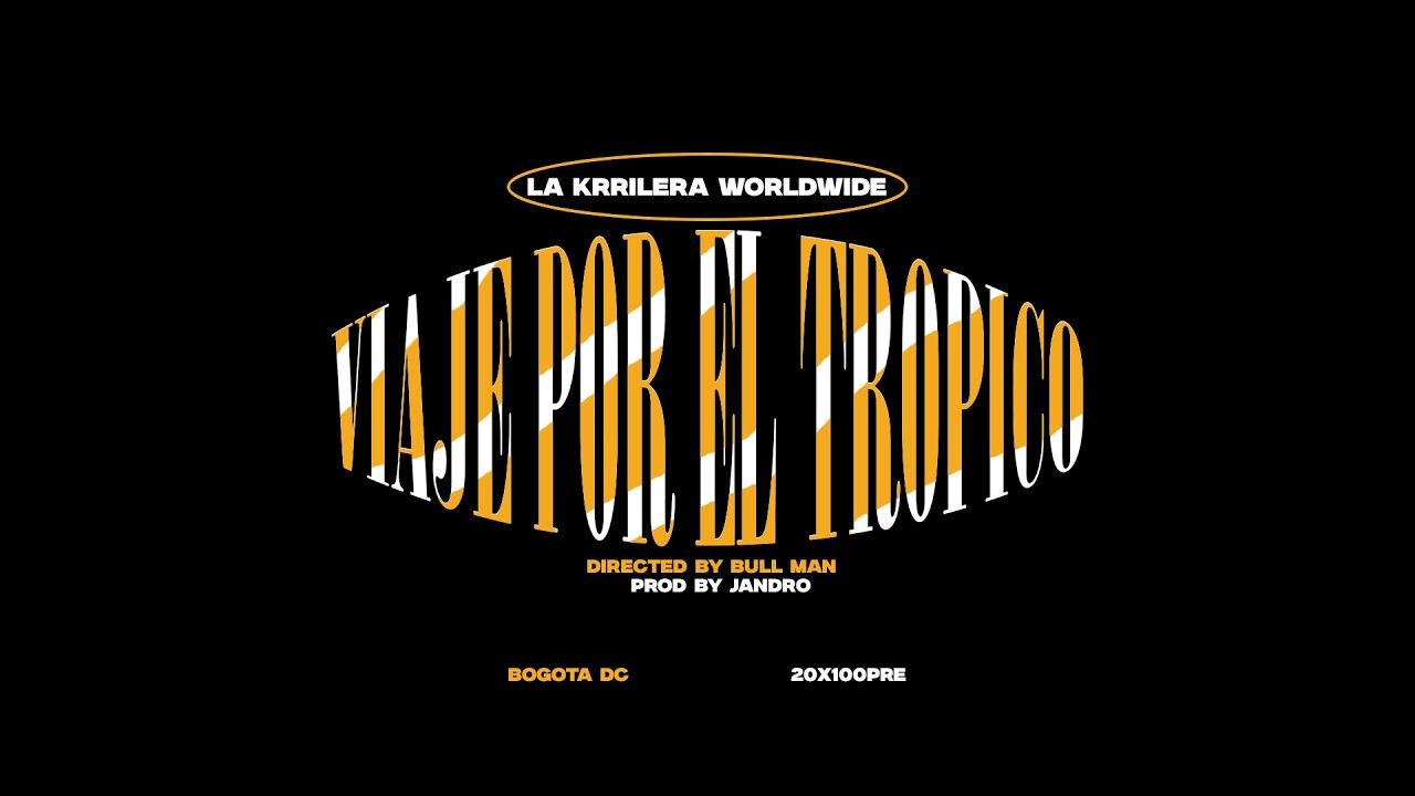 Viaje Por El Trópico (Video Oficial)