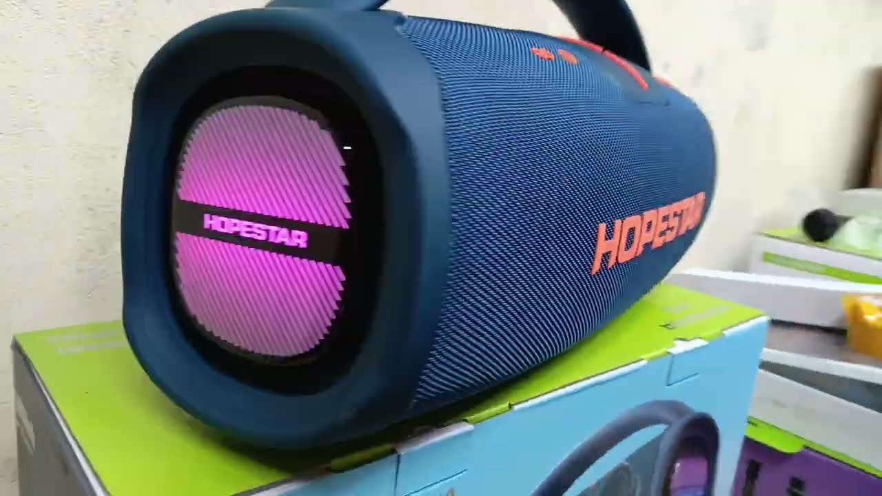 КАК ОТЛИЧИТЬ ОРИГИНАЛ HOPESTAR от Копии ?🔥 Как определить колонка Hopestar оригинал? Hopestar A65 ✅