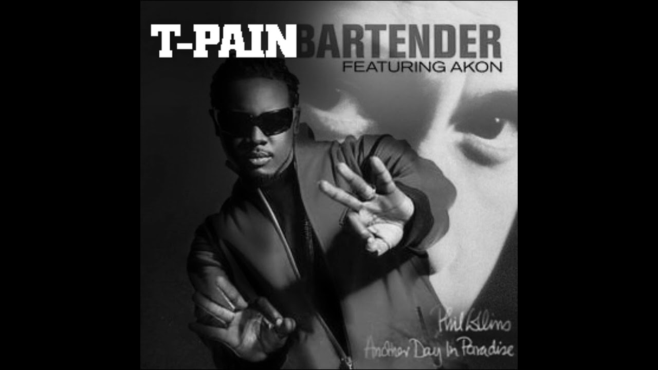 Bartender x Another Day in Paradise (Mashup)