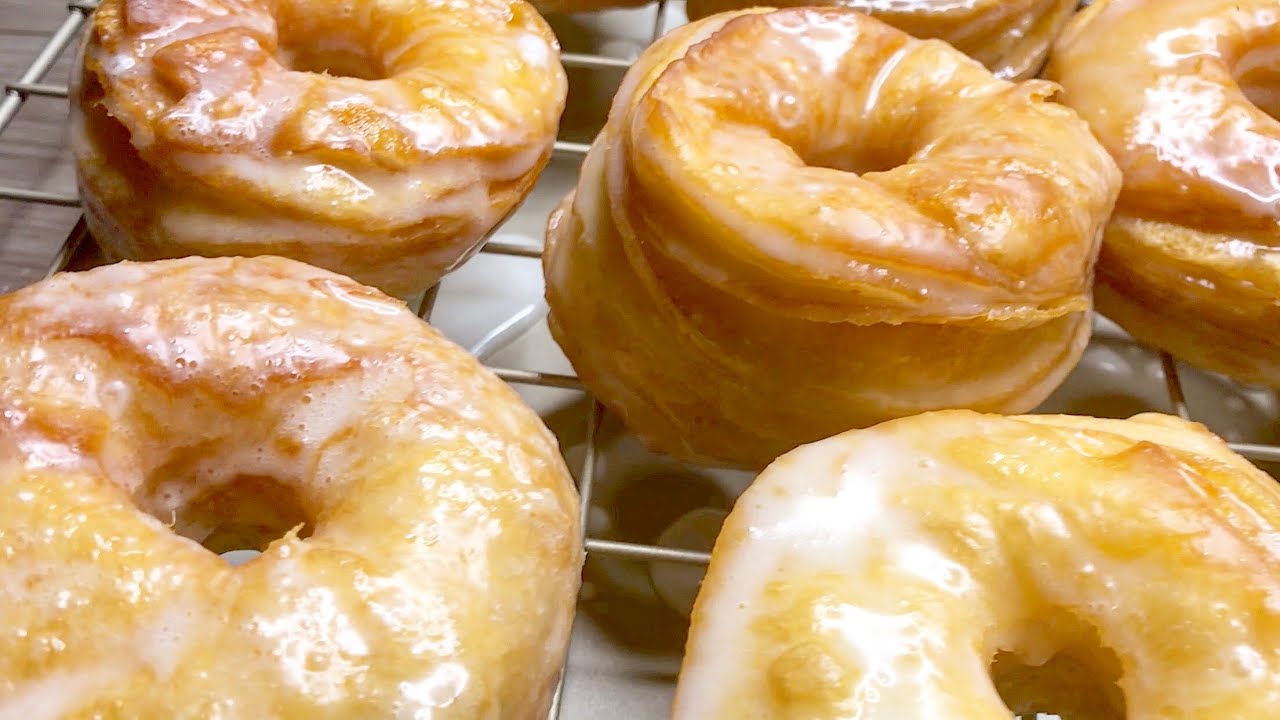 How To Make Donuts With Pillsbury Biscuits | Recipe