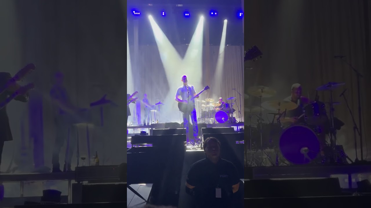 Queens of the Stone Age — I Appear Missing (Warsaw 2025)