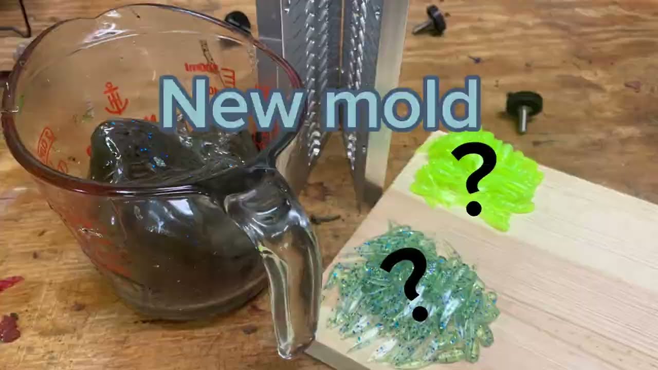 New “fat guys fishing” molds @fatguysfishingco