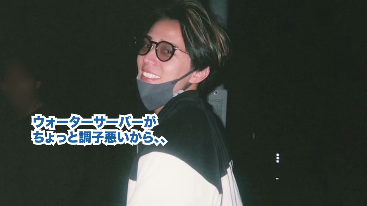 ＜文字起こし＞27歳誕生日お祝い！10,000日記念日はシャンパンタワー？