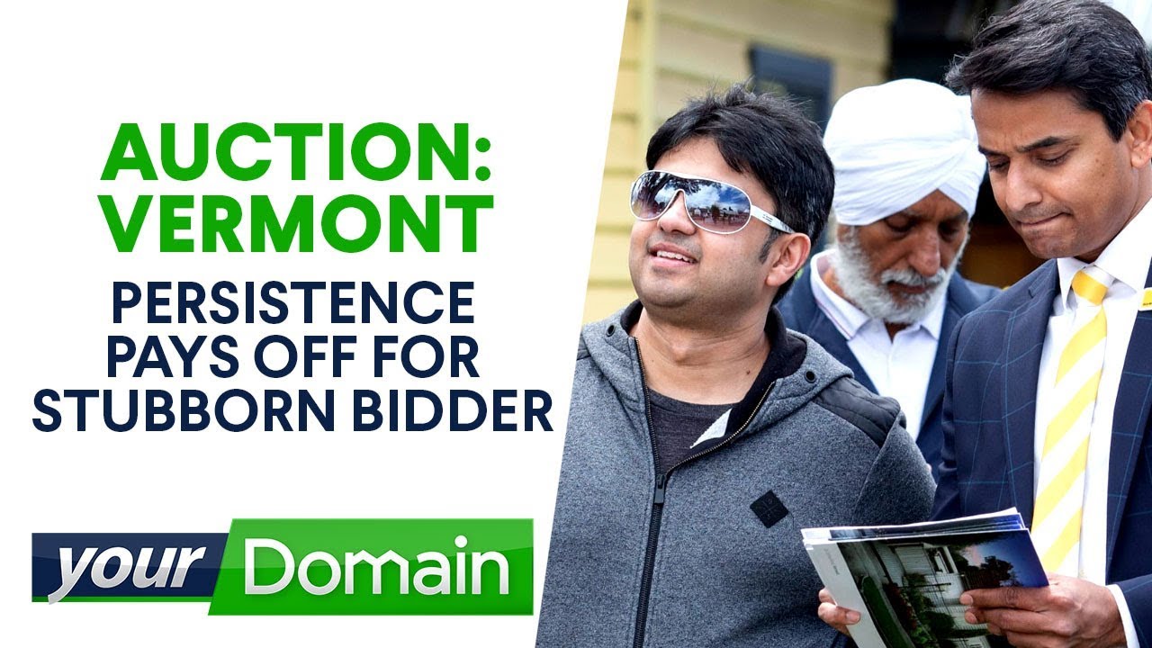 Melbourne mum auctions her home of 14 years to help support her two sons | Your Domain