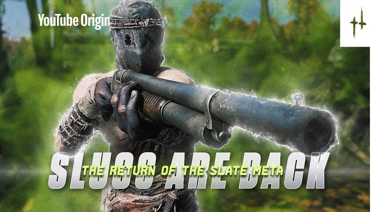 The Slate Slugs Meta Is Back And It's Cheaper Than Before... | Hunt: Showdown