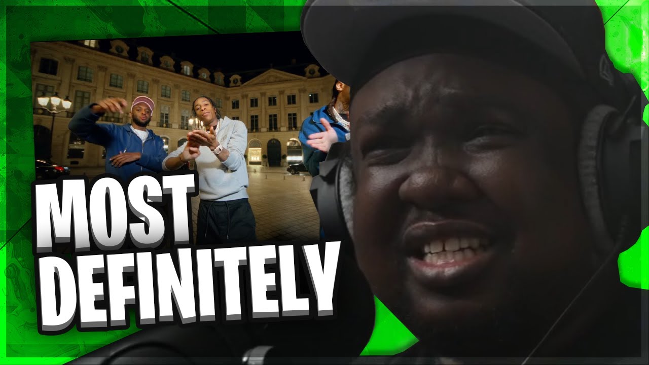 Clavish ft D-Block Europe - Most Definitely (Official Video) (REACTION)