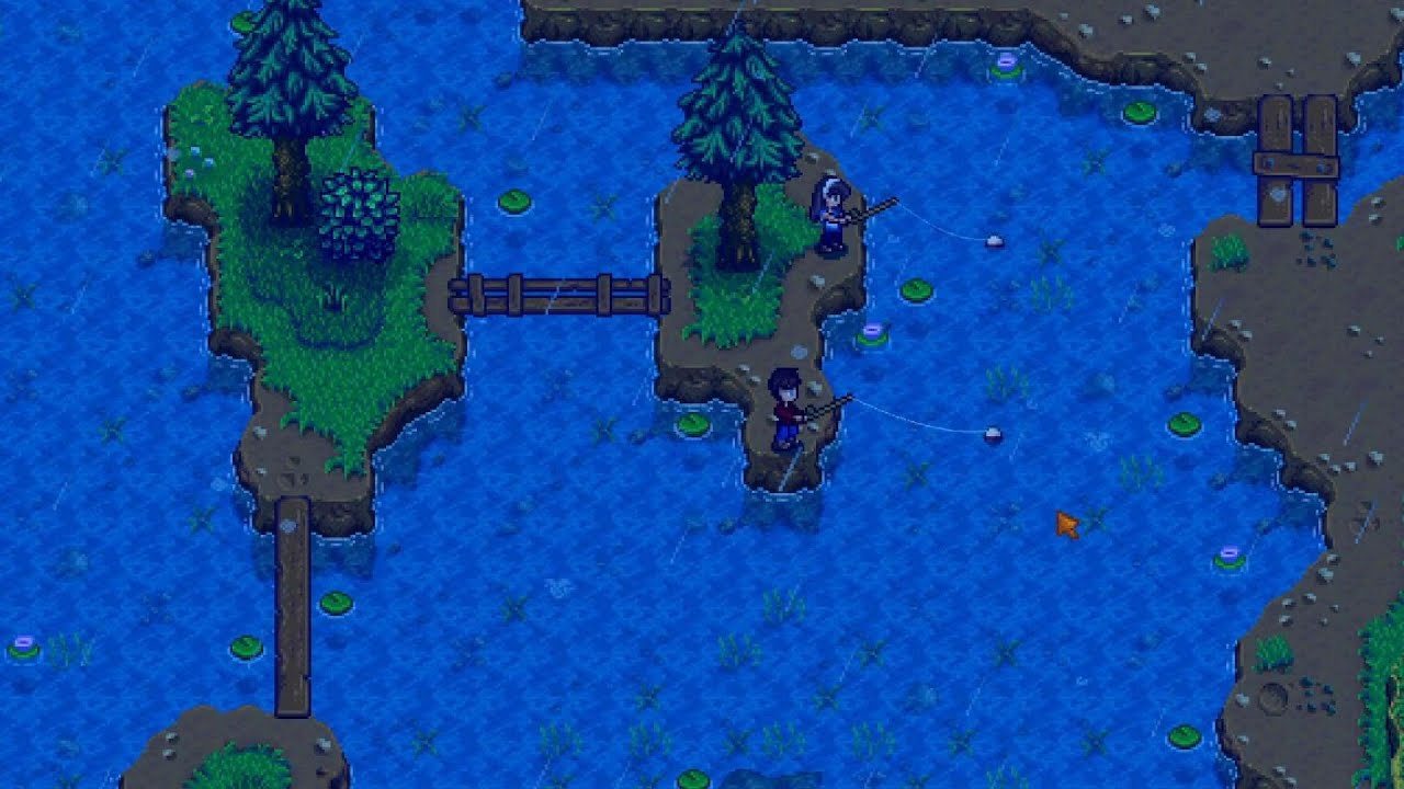 Stardew Valley | Серія 2 | Рибалочка