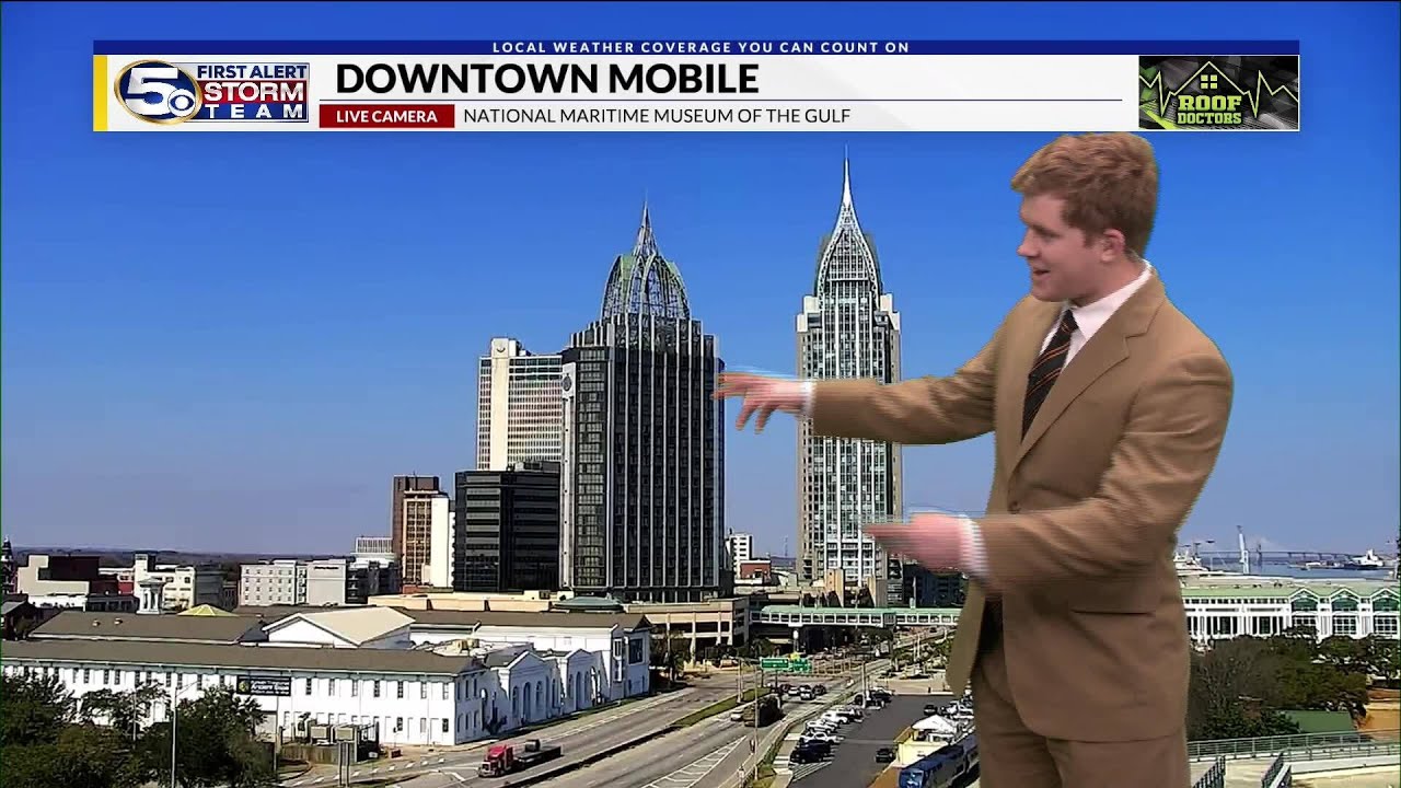 FORECAST | A Different Kind of Boom Boom Sunday
