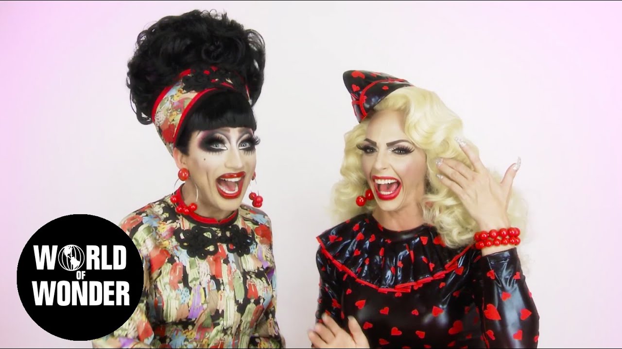 ALYSSA'S SECRET: Bianca Del Rio pt 3 