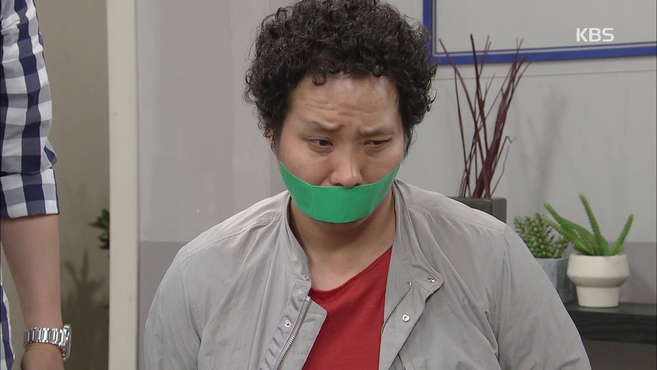 인형의 집 -이은형. 동생 학대한 차대길에 물고문 ‘응징’.20180621