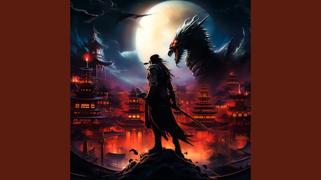 black dragon
