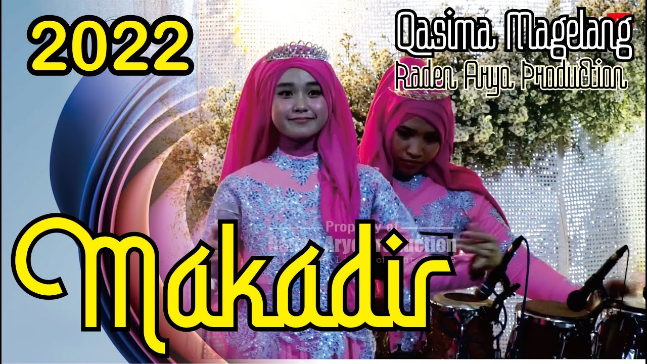Makadir qasima group music religi magelang live temanggung | RADEN ARYO PRODUCTION