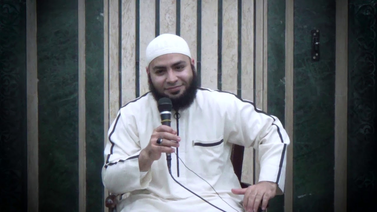 يارب أنا مقدرش بس أنت تقدر للشيخ أحمد العزب