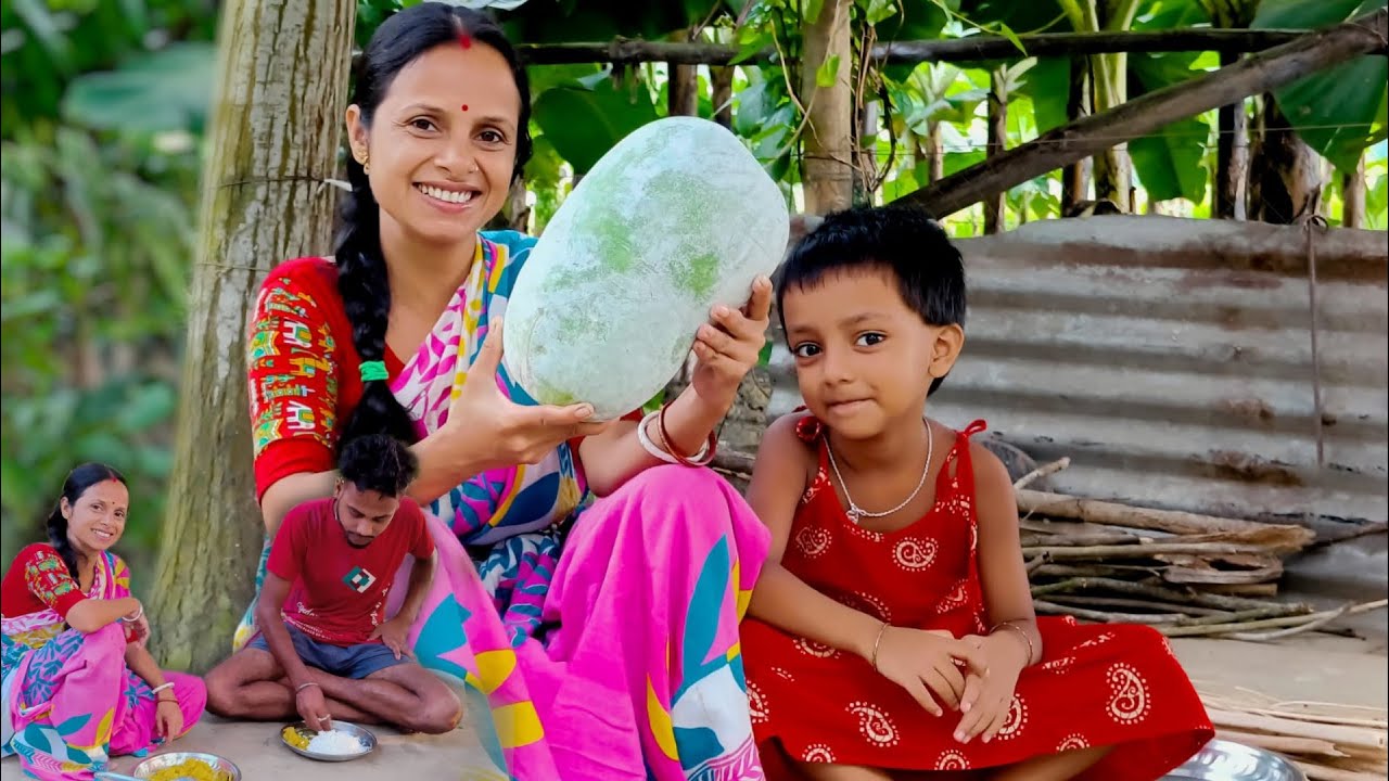 পাকা চালকুমড়োর এই রেসিপি একবার খেলে বারবার খেতে চাইবেন|chal kumro recipe bengali