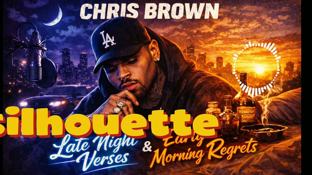 Chris Brown - Late Night Verses
