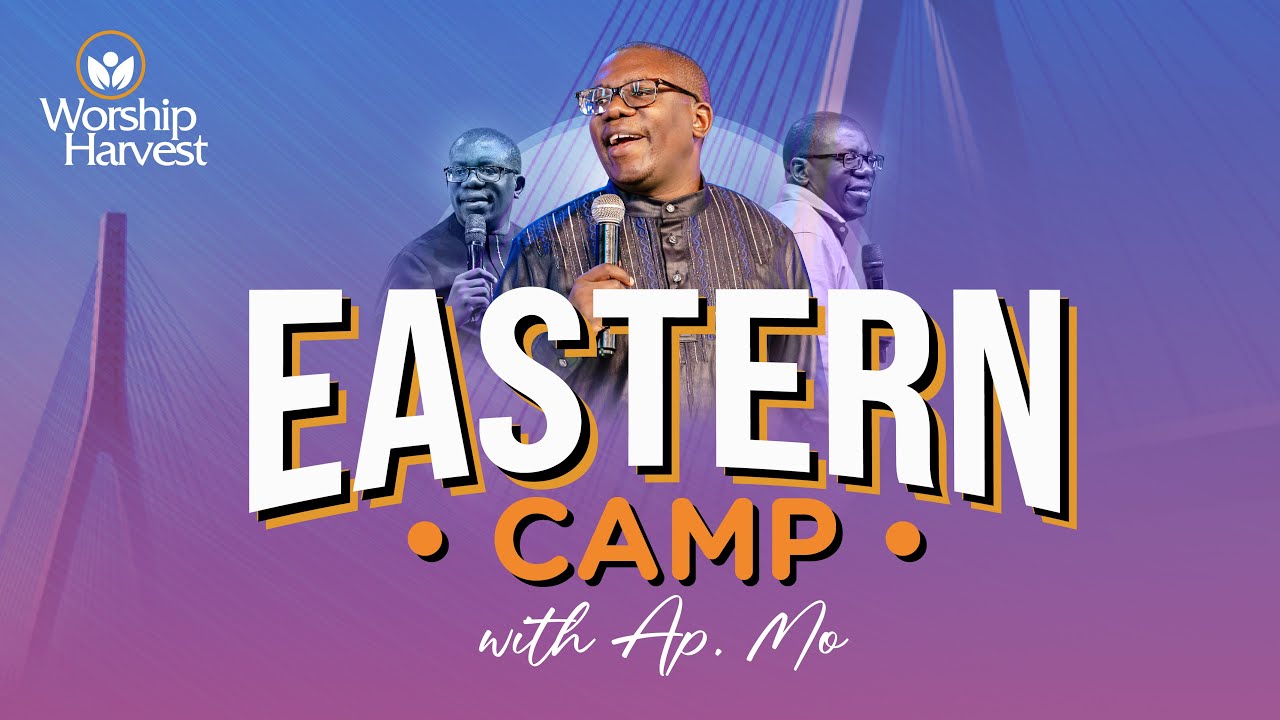 Eastern Camp - Day 1 | Worship Harvest Jinja