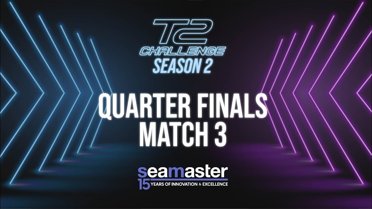 T2 Challenge | Quarter-Finals 3 : ZHANG Kai v LIU Dan