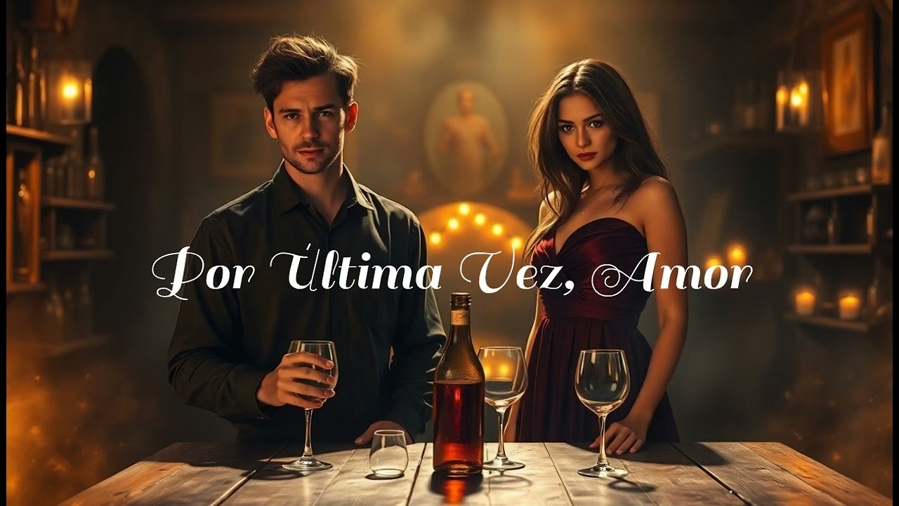 Por Última Vez, Amor |  Nuestro Último Adiós 🎶🎶