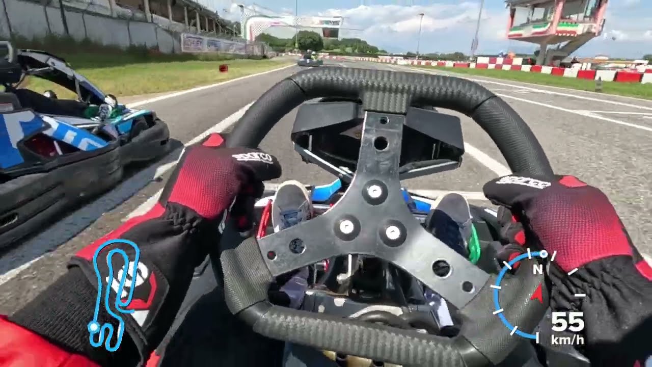 South Garda Karting - rental kart