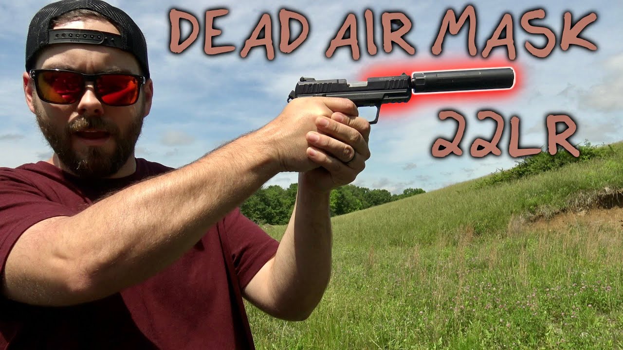 Обзор и упрощение системы подавления огня Honest Dead Air Mask