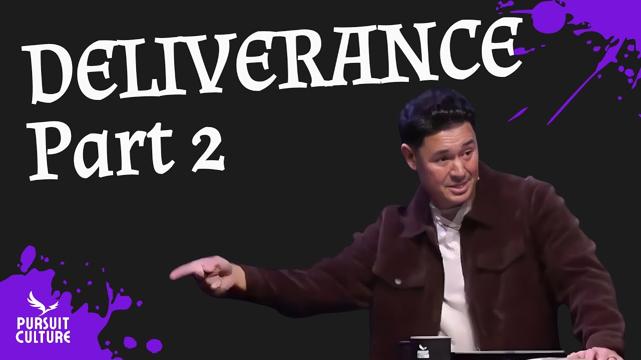 Deliverance Part 2 | 2.11.2026