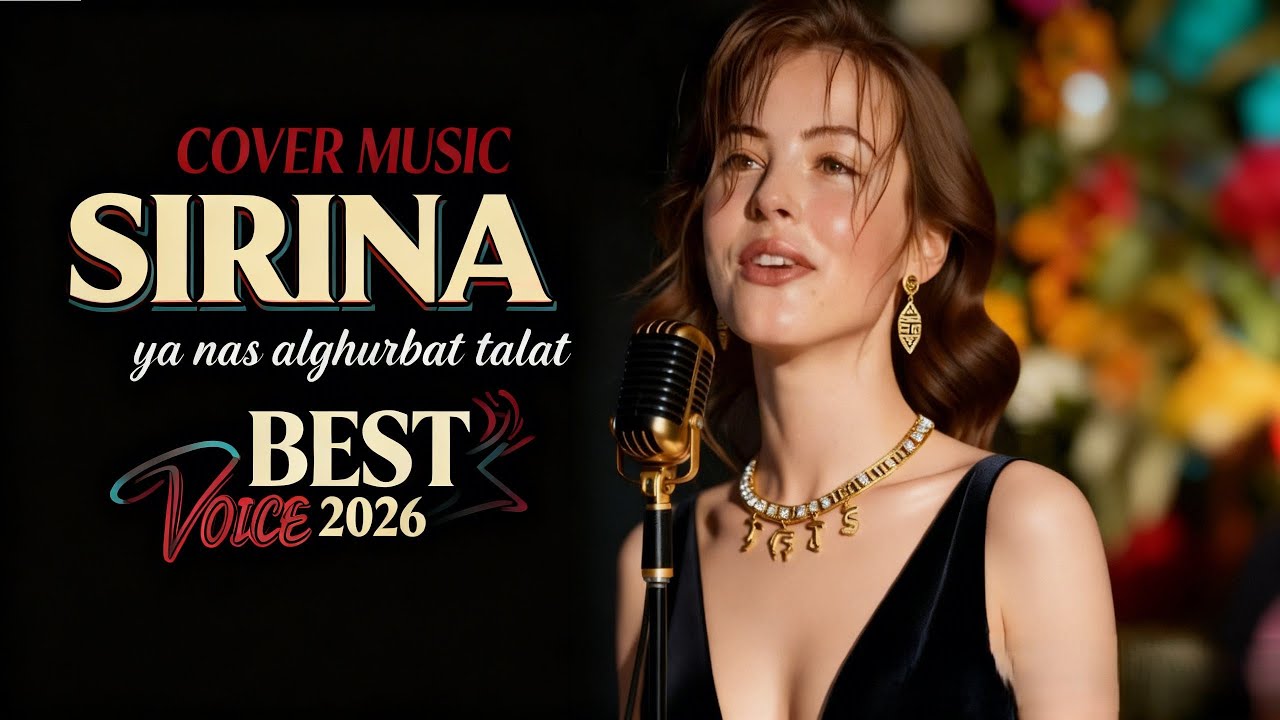 سيرينا |SIRINA|#SirinaMusicOfficial|يا ناس الغربة طالت