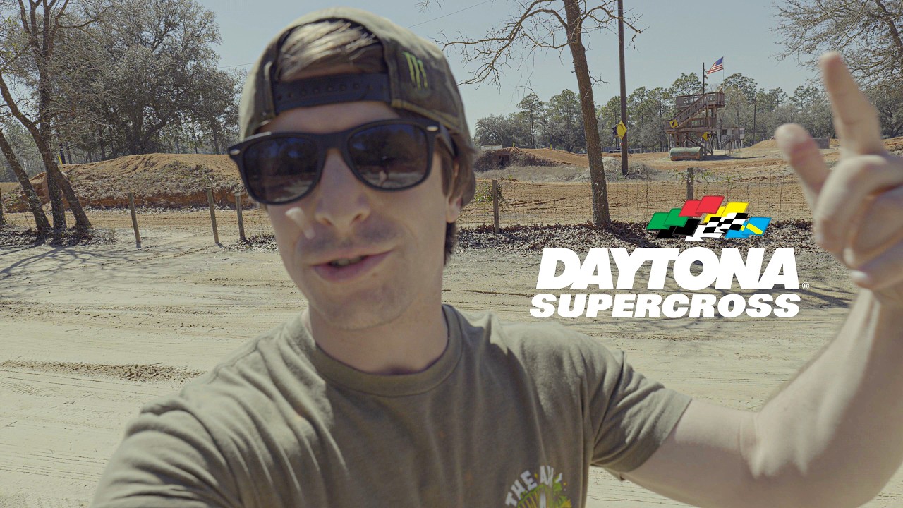 Daytona Supercross Vacation!